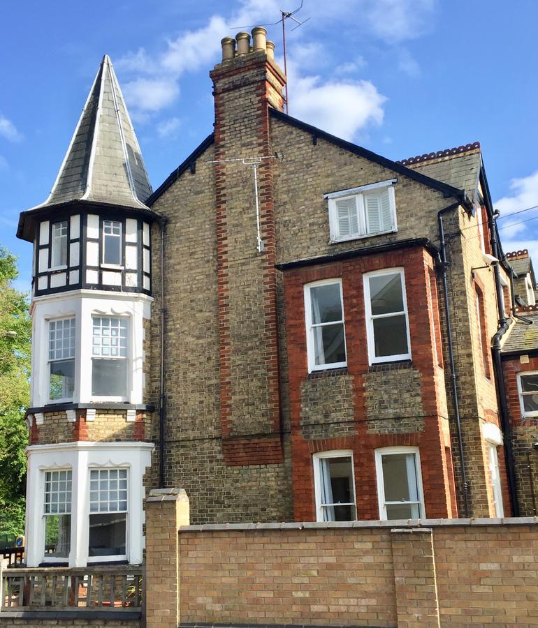 The Hexagon Ground Floor With Parking Inspire Apartments Oxford Exterior foto